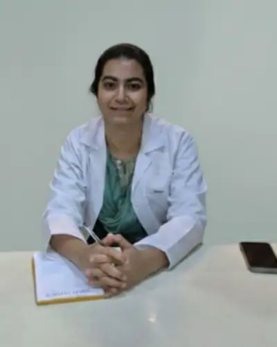 Dr Shazia Rashid